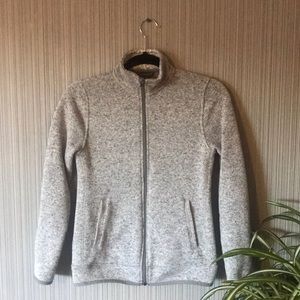 Eddie Bauer Gray Jacket